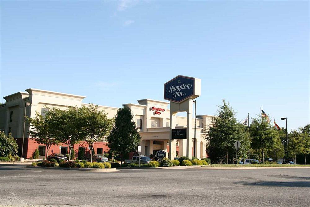 Hampton Inn Elkton Bagian luar foto