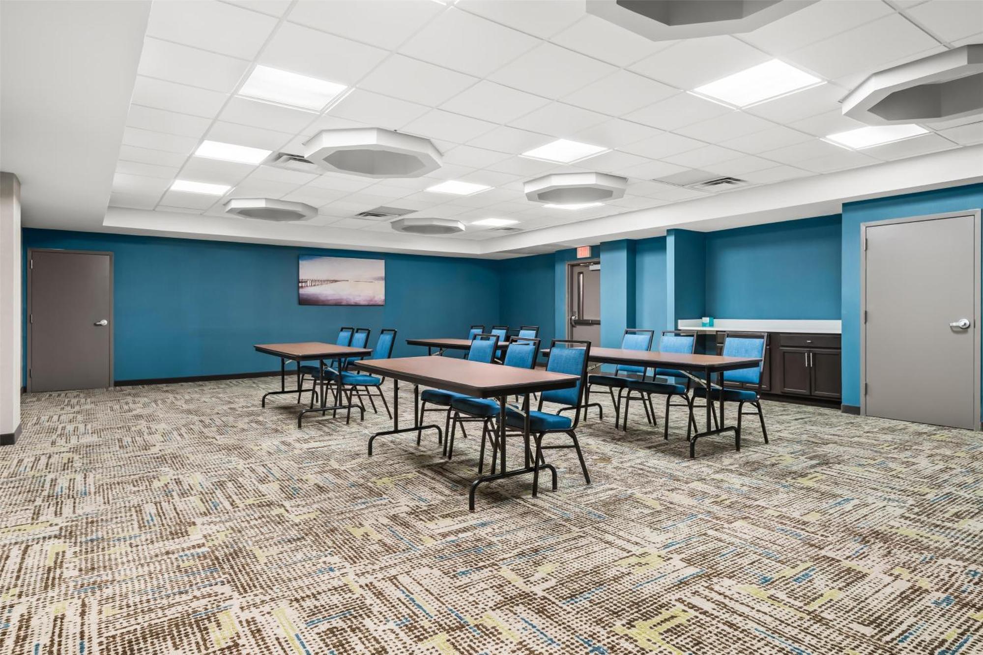 Hampton Inn Elkton Bagian luar foto