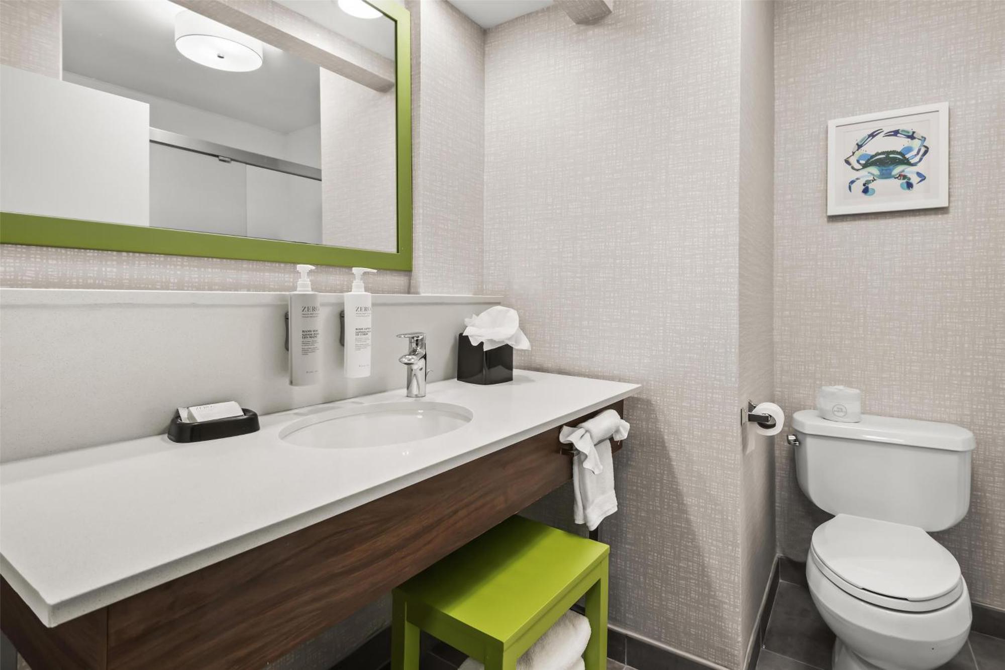 Hampton Inn Elkton Bagian luar foto