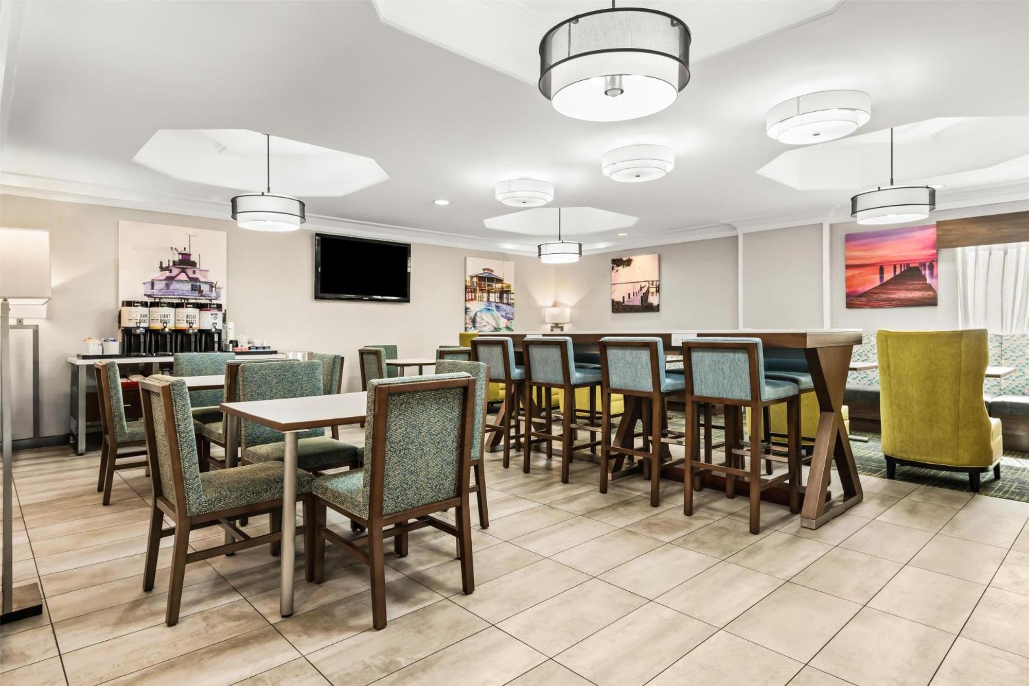 Hampton Inn Elkton Bagian luar foto