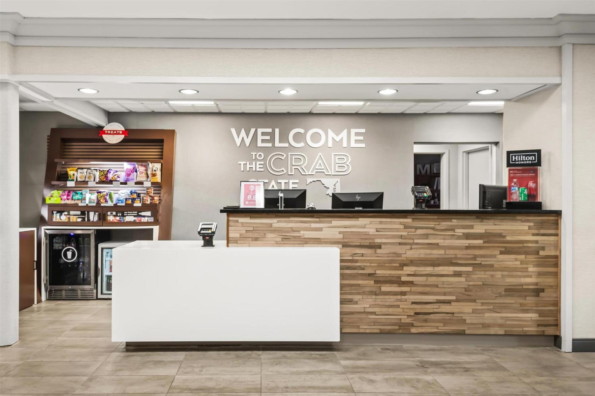Hampton Inn Elkton Bagian luar foto