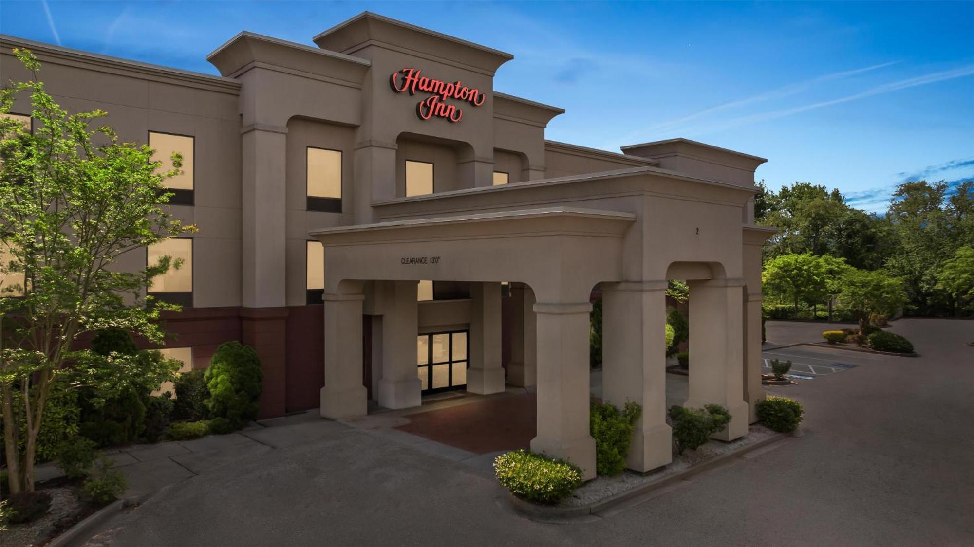 Hampton Inn Elkton Bagian luar foto